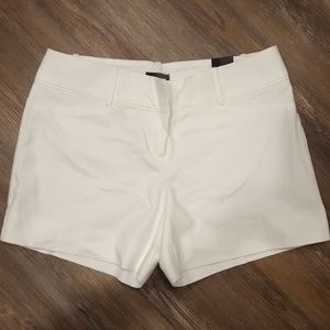 The Limited Dressy white short